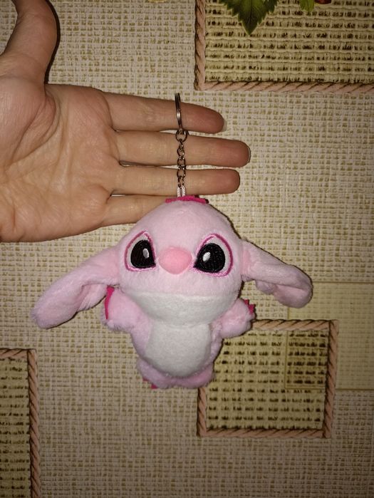 Новий брелок Стіч Стич Лілу Лилу