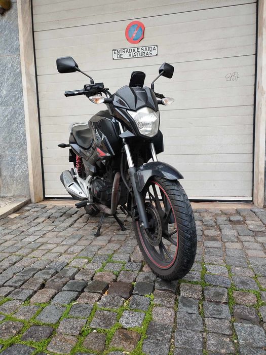 Honda CBF  125cc