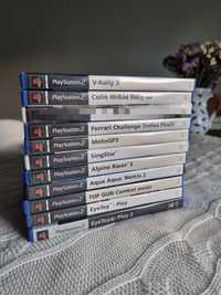 Jogos PlayStation 2 Originais Vários