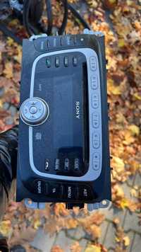 radio Ford Mondeo mk4