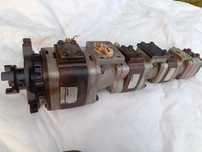 Pompa zębata Voith IPC 6-80 tłoczkowa IPC 5-40 PRASA WYCISKARKA