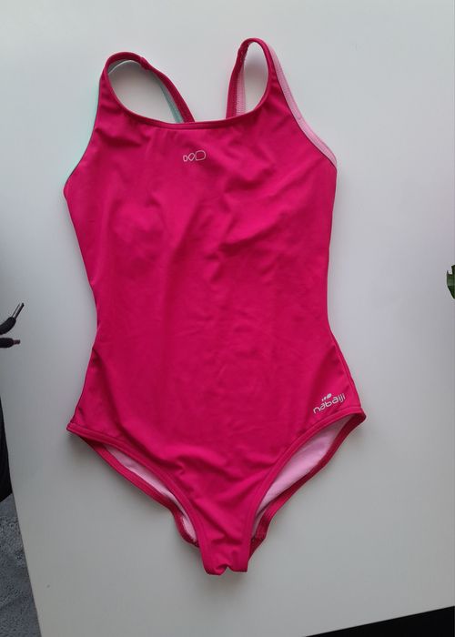 Strój kąpielowy dziewczęcy