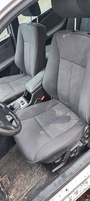 Mercedes W210 розборка