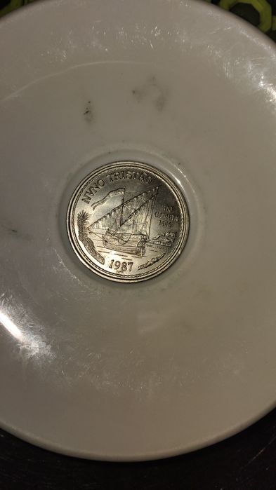 Moedas antigas portuguesas