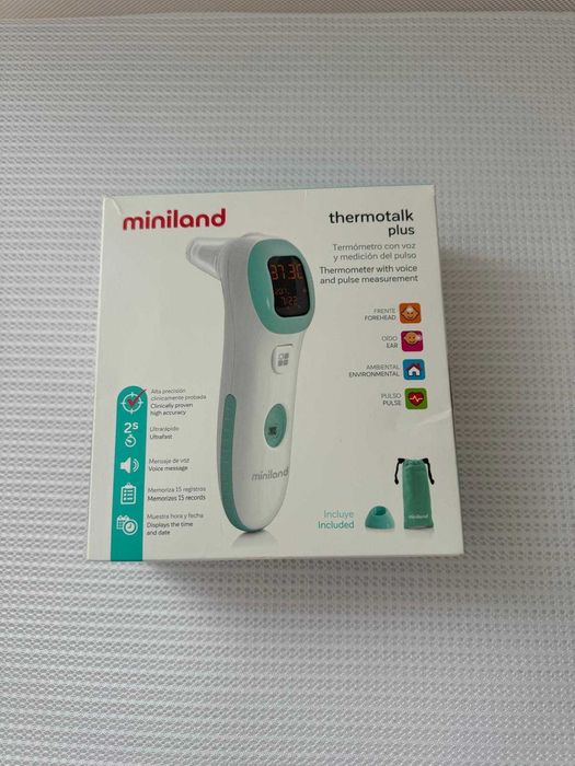 Termómetro Thermotalk Plus - Miniland