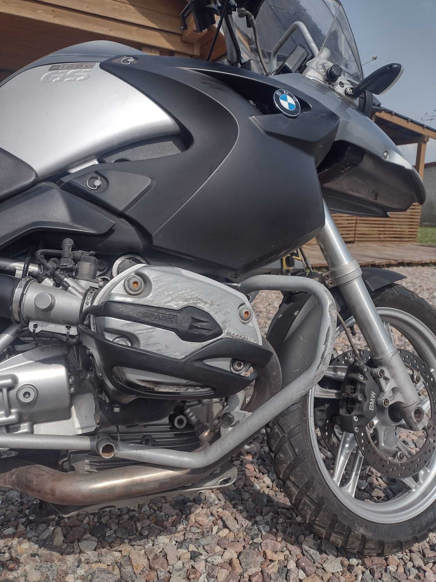 BMW R 1200 GS 07r.