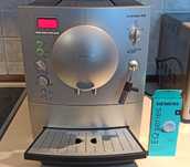 Ekspres do kawy Siemens surpresso S40 sprawny, wyczyszczony