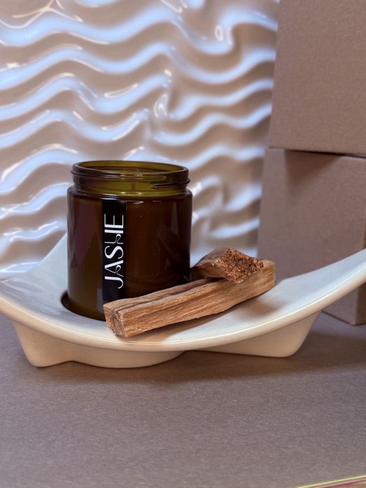 JASHE CANDLES – naturalne świece sojowe ręcznie robione w Krakowie