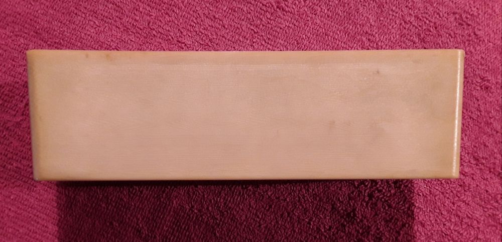 Jogo dominó vintage "Double six", como novo!