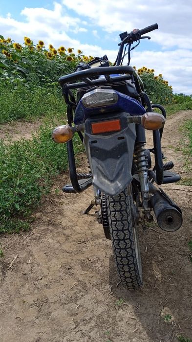 Спарк 125 Стан-Хароший