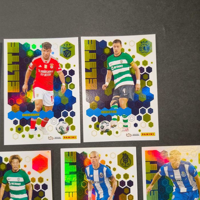 Cromos Elite Betclic 23/24