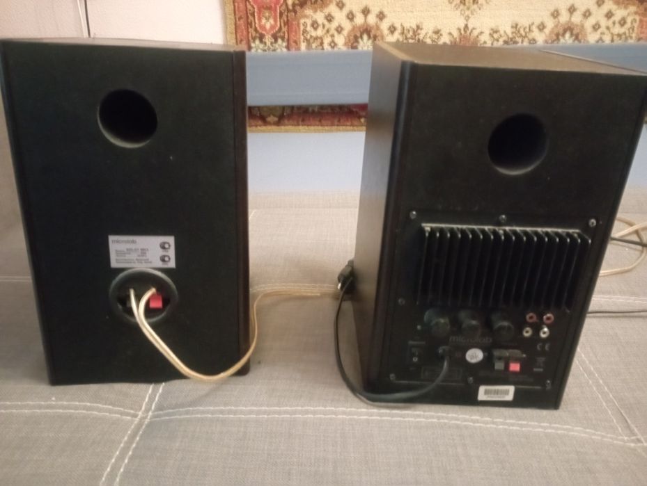 Microlab Solo1 MK3 Активная акустика