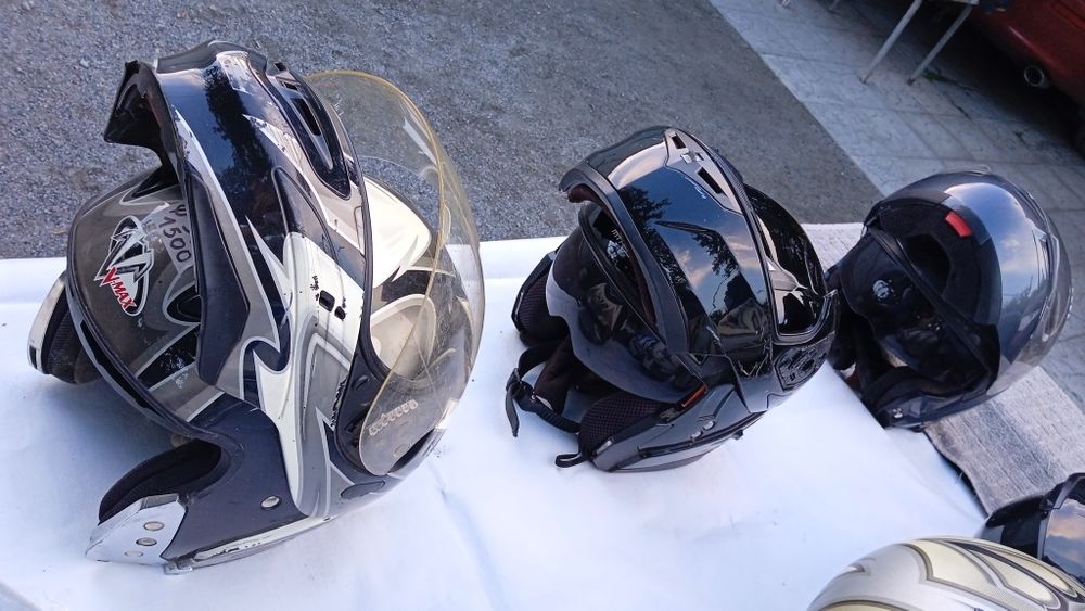 Высококачественные шлемы из Европы