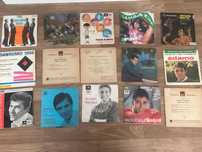 singles antigos variados