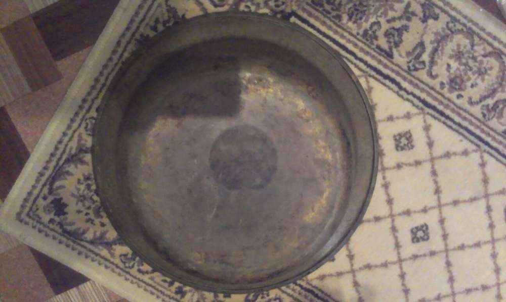 Таз для варки варенья