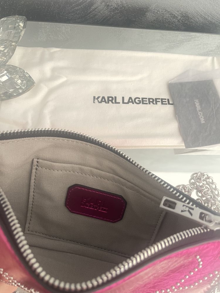 Nowa torbeka Karl Lagerfeld