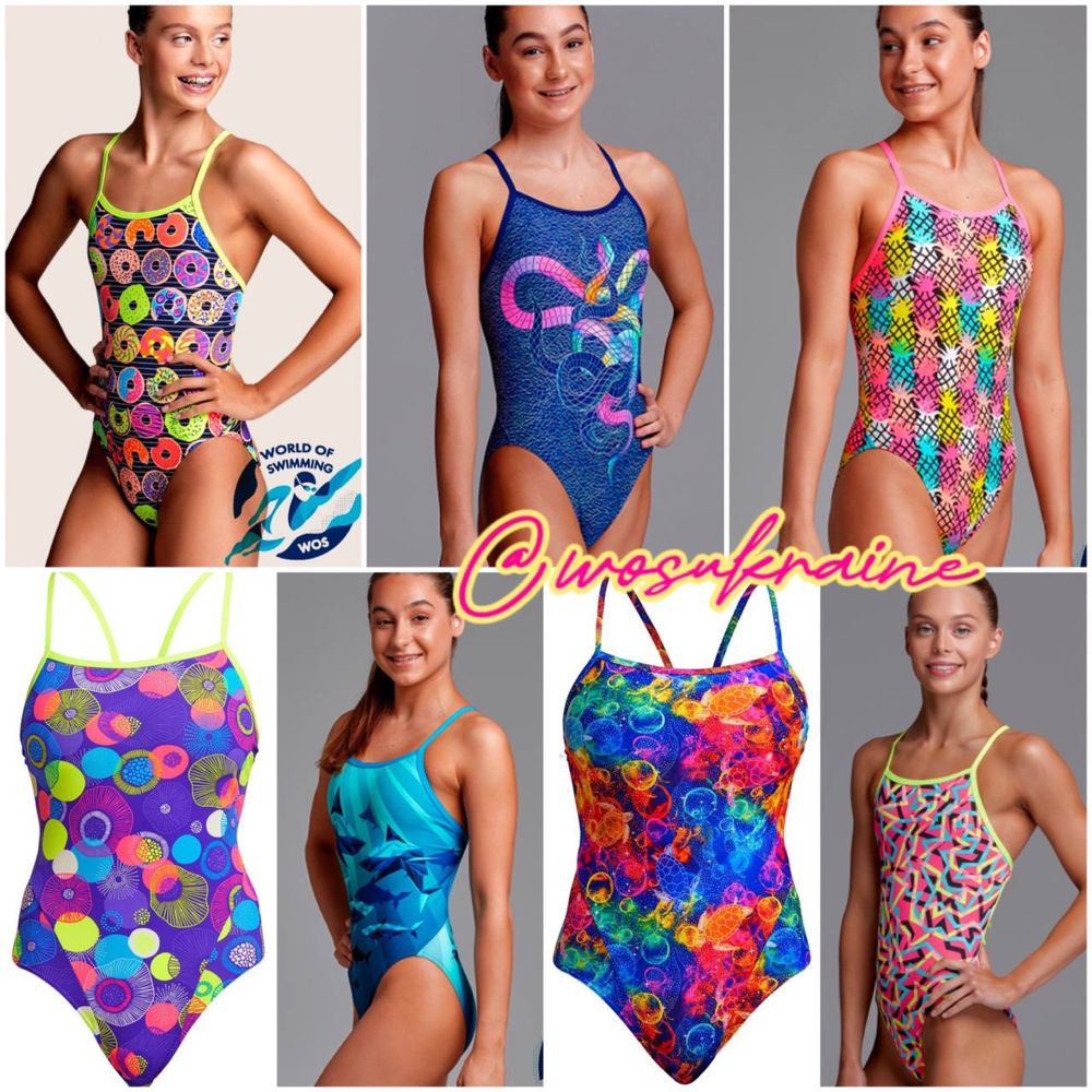 Купальник FUNKITA (official representative)