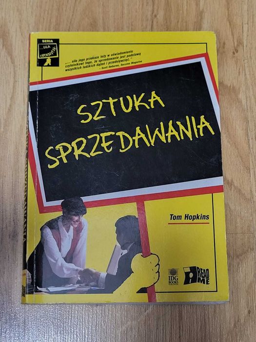Sztuka sprzedawania Hopkins