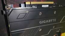 Видеокарта Gigabyte