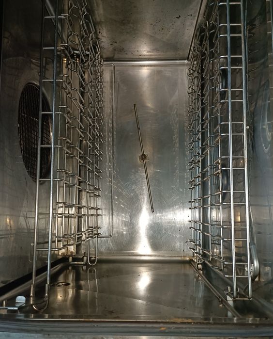 Piec konwekcyjno-parowy ELECTROLUX