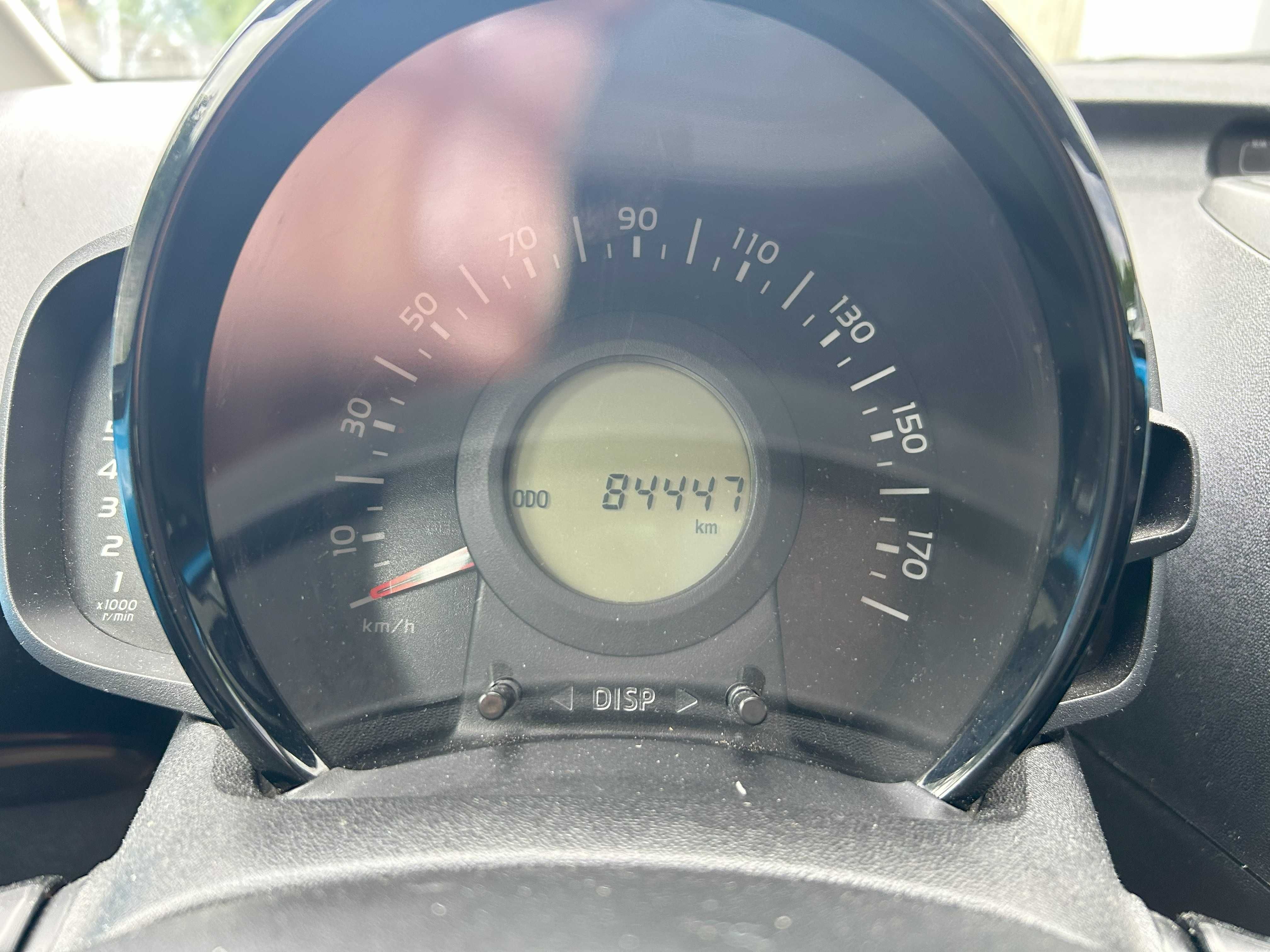 Toyota Aygo 2016 !!Przebieg: 84 447 tys. km.!!