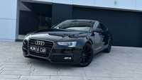 Audi A5 Faktura Vat 23% quattro S-Line Alcantara Webasto KeyLess BiXenon ACC