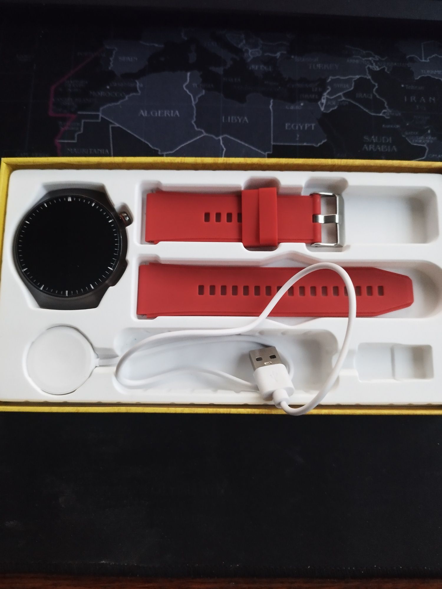 Smartwatch watch 4 pro, Nowy.