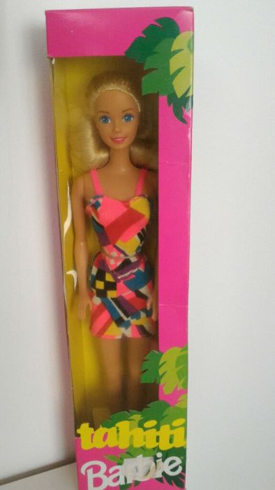 Barbie tahiti