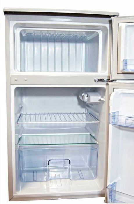 Mała Lodówka Z Zamrażarką Biurowa Hotelowa BCD-96  85CM 89L Biała