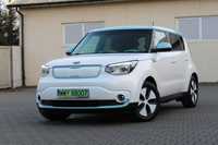 Kia Soul SOUL EV elektryk automat - kamera - nawi - pogrzewana kierownica