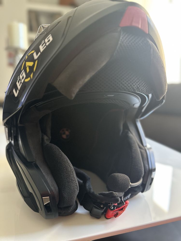 Capacete BMW Carbon 7
