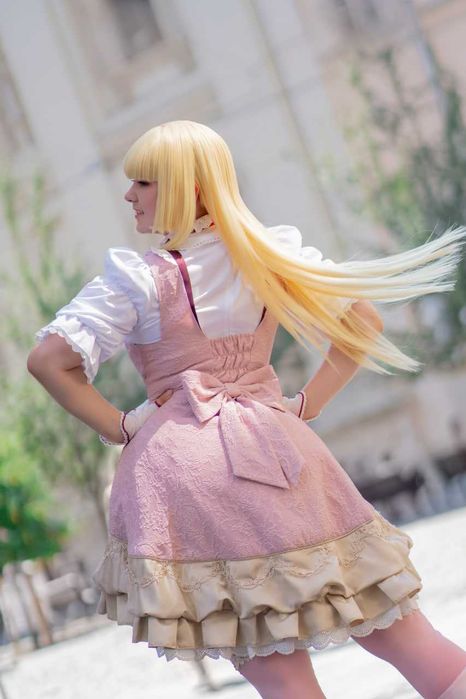 Kостюм Лілі з Теккен 8 / Tekken 8 Lili