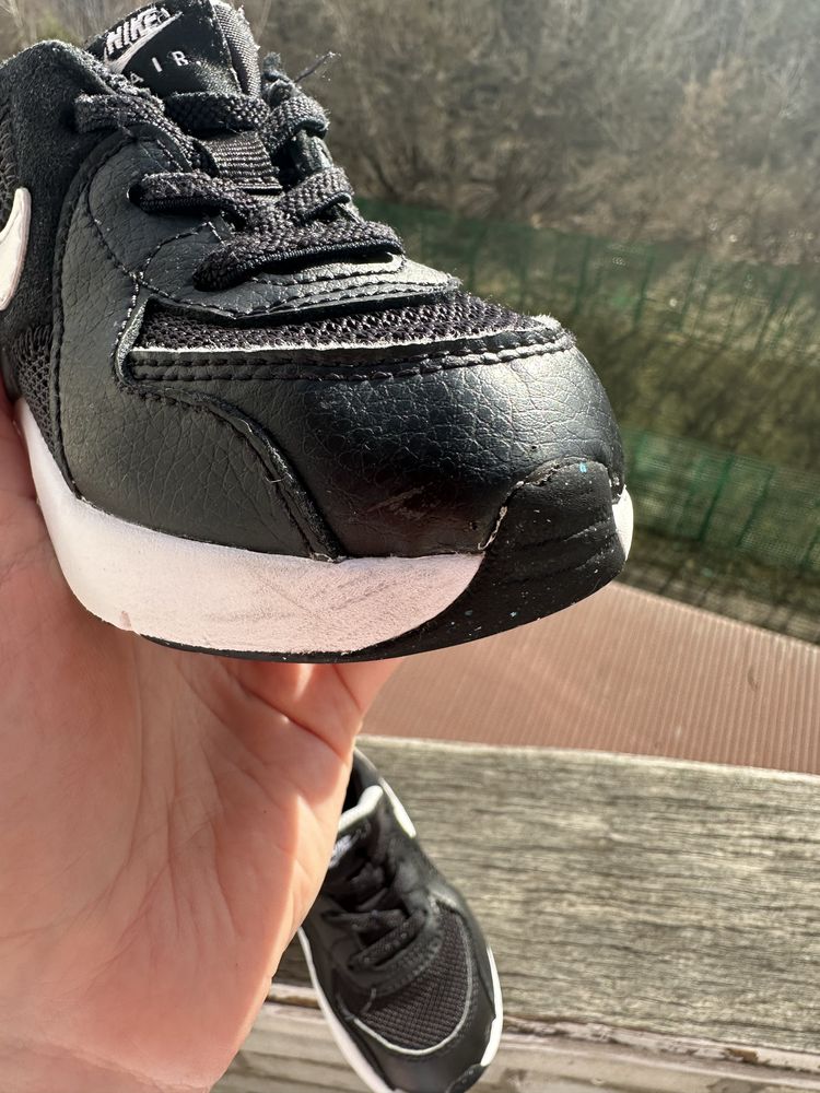 Наші улюблені кросівки nike