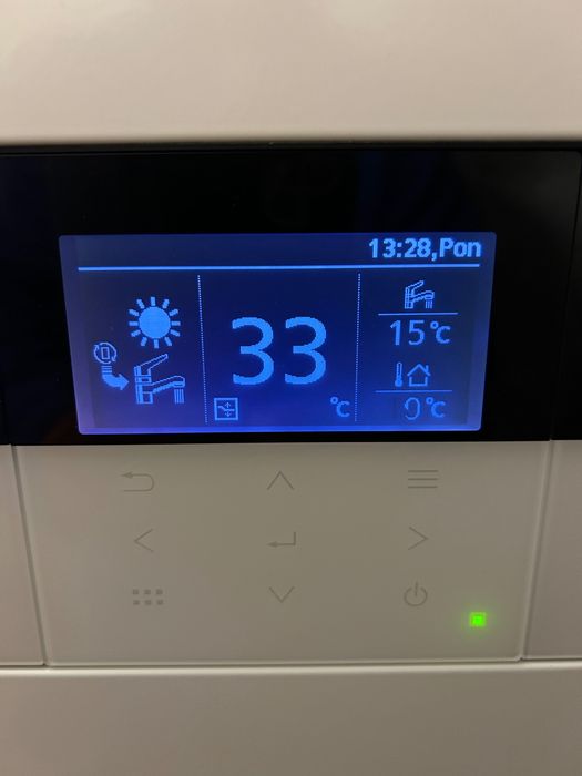 Panasonic 9kW T-CAP SERII K czynnik R32 NAJNOWSZY MODEL 1-FAZOWY :)