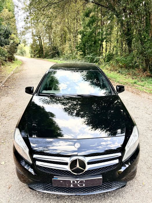 Mercedes A /2015/ Só 145 mil kms/Revisão Total/Garantia /Financiamento