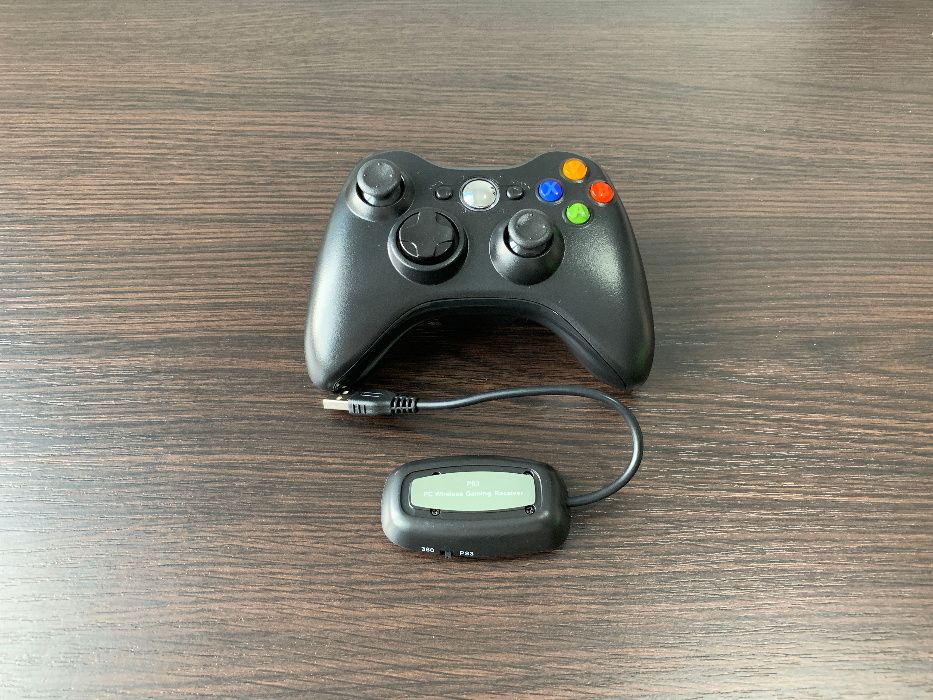 Бездротовий Контролер/геймпад для Xbox 360 Wireless Controller
