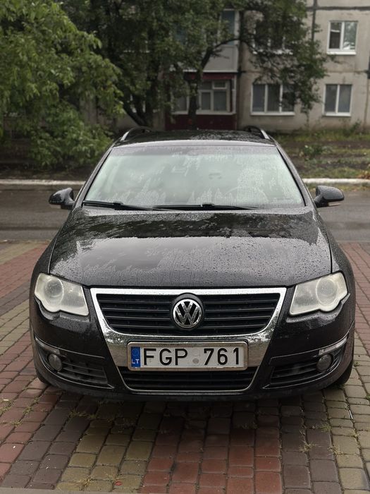Volkswagen passat  B6 2006