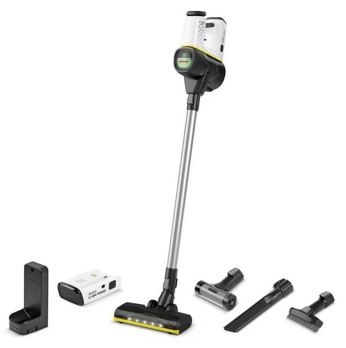 Акумуляторний пилосос VC 6 Cordless ourFamily Battery Plus Новий