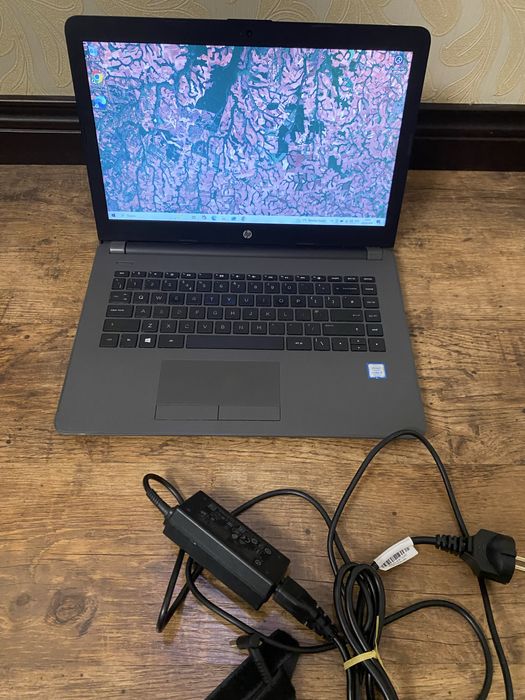 Ноутбук hp 240 G6 Core i5