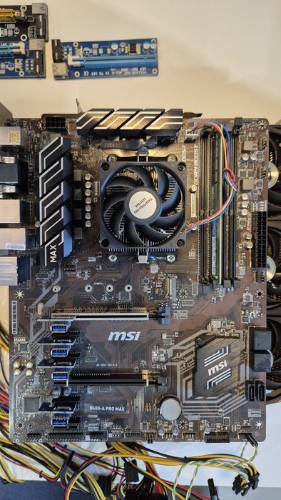 Відеокарта GeForce RTX 3070 Gaming Trio