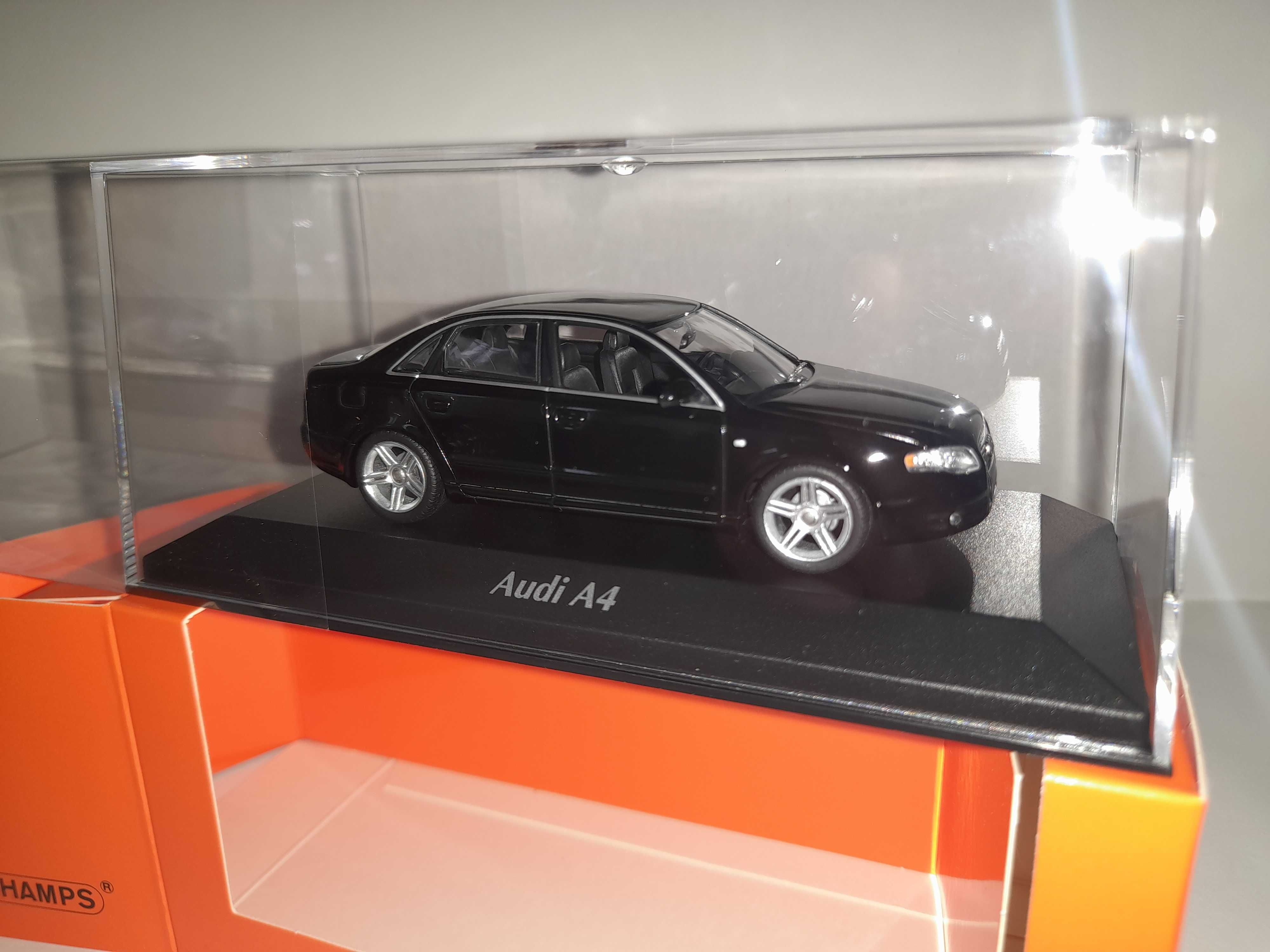 Audi A4 Minichamps/Maxichamps 1:43