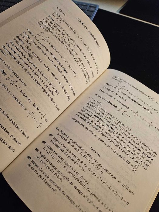 Zbiór zadań z matematyki dla klasy III i IV LO Szymański/Dróbka