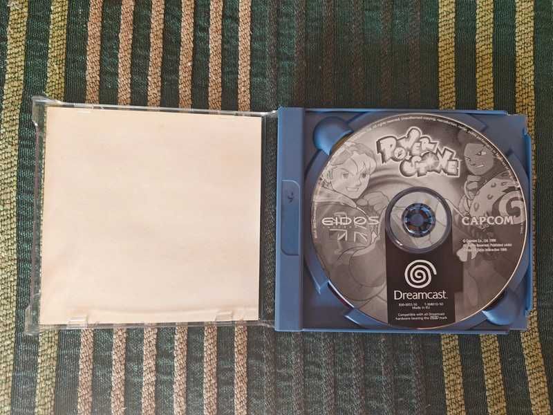 Power Stone, Sega Dreamcast