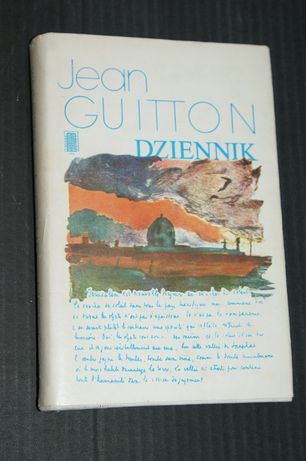 Jean Guitton - Dzienniki 1952 do 1964