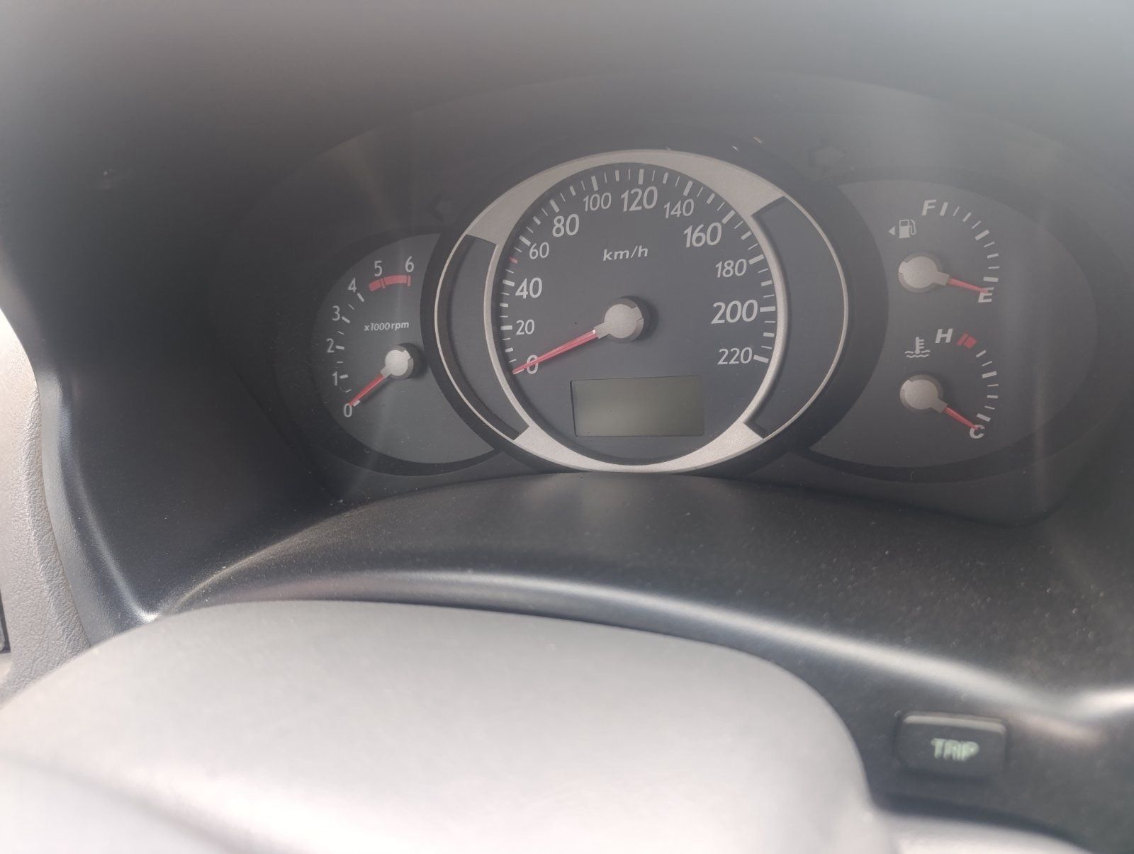 Разборка Hyundai Tucson 2.0 CRDi 2006–2010