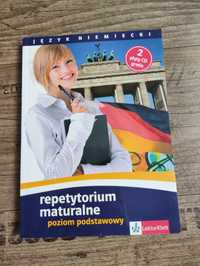 Repetytorium maturalne do języka niemieckiego