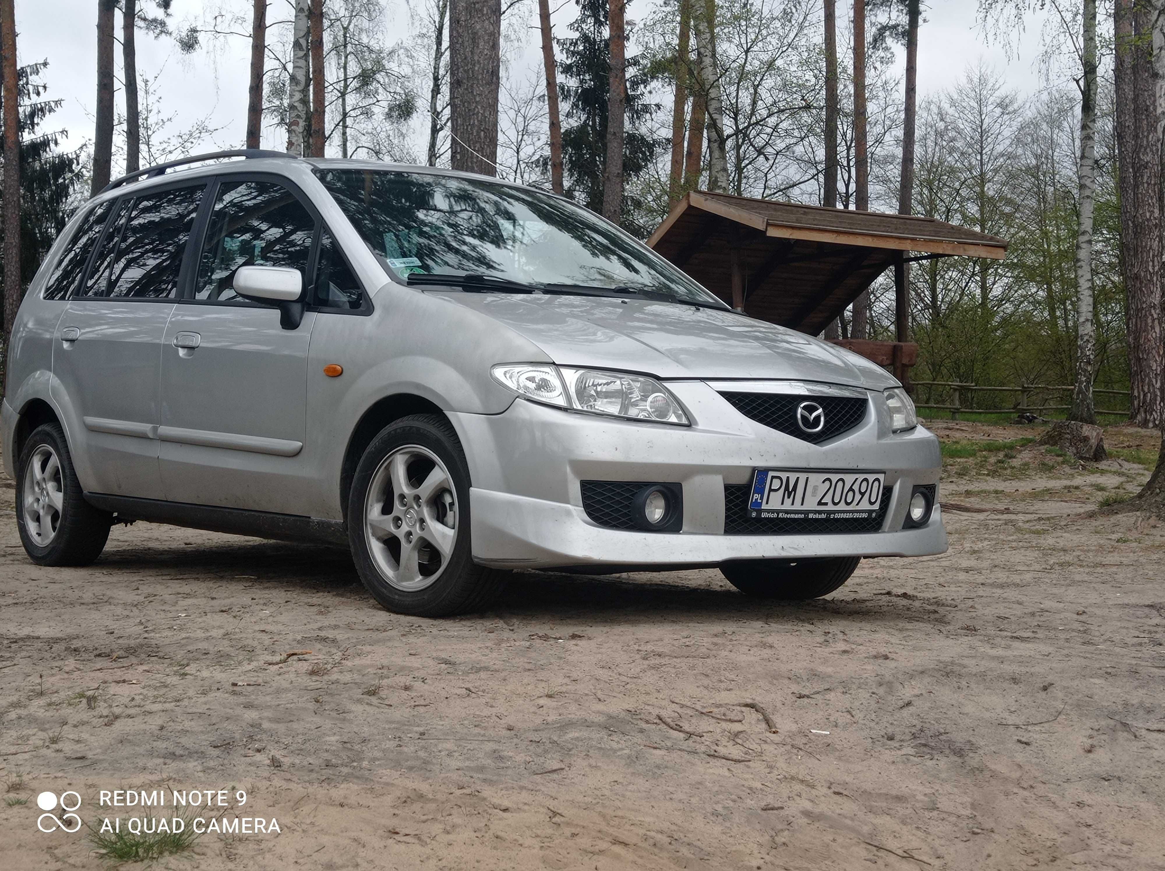 Mazda Premacy 2003 diesel