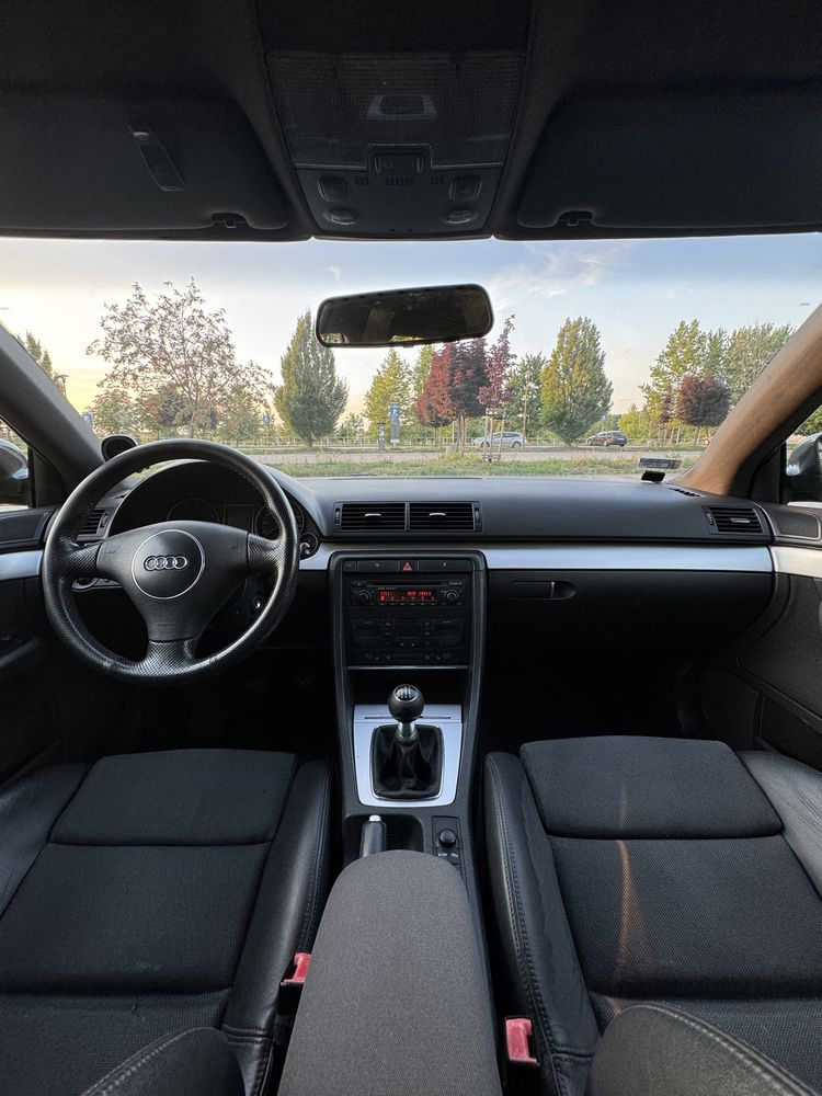 Audi A4 B6 | 1.8T 163km | 2003