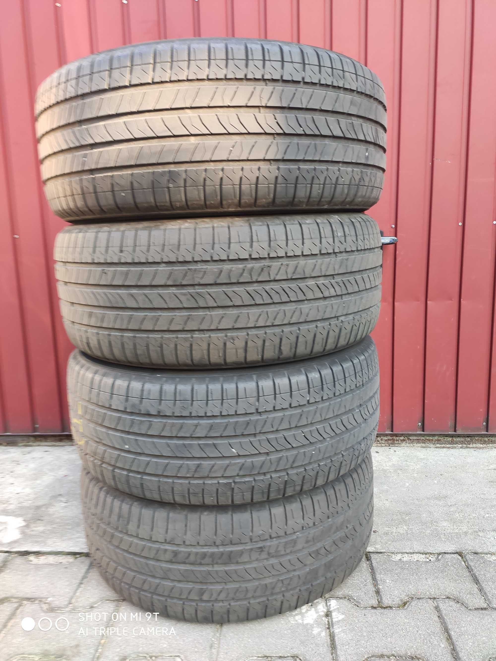 Opony Michelin 235x50x17