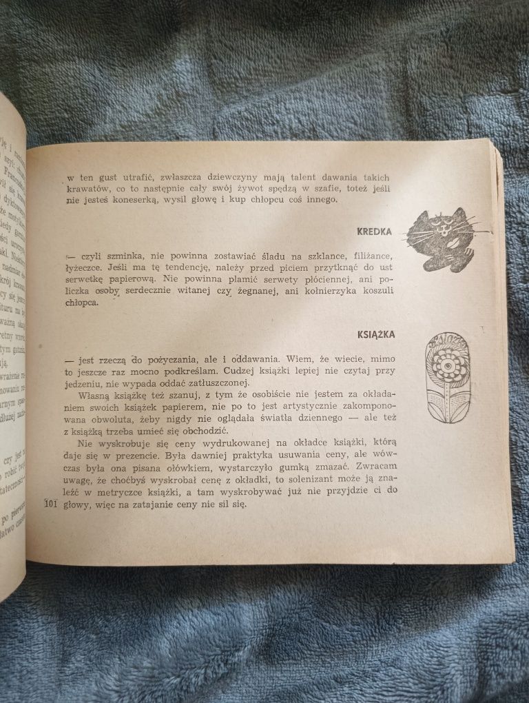 Savoir-vivre dla nastolatków